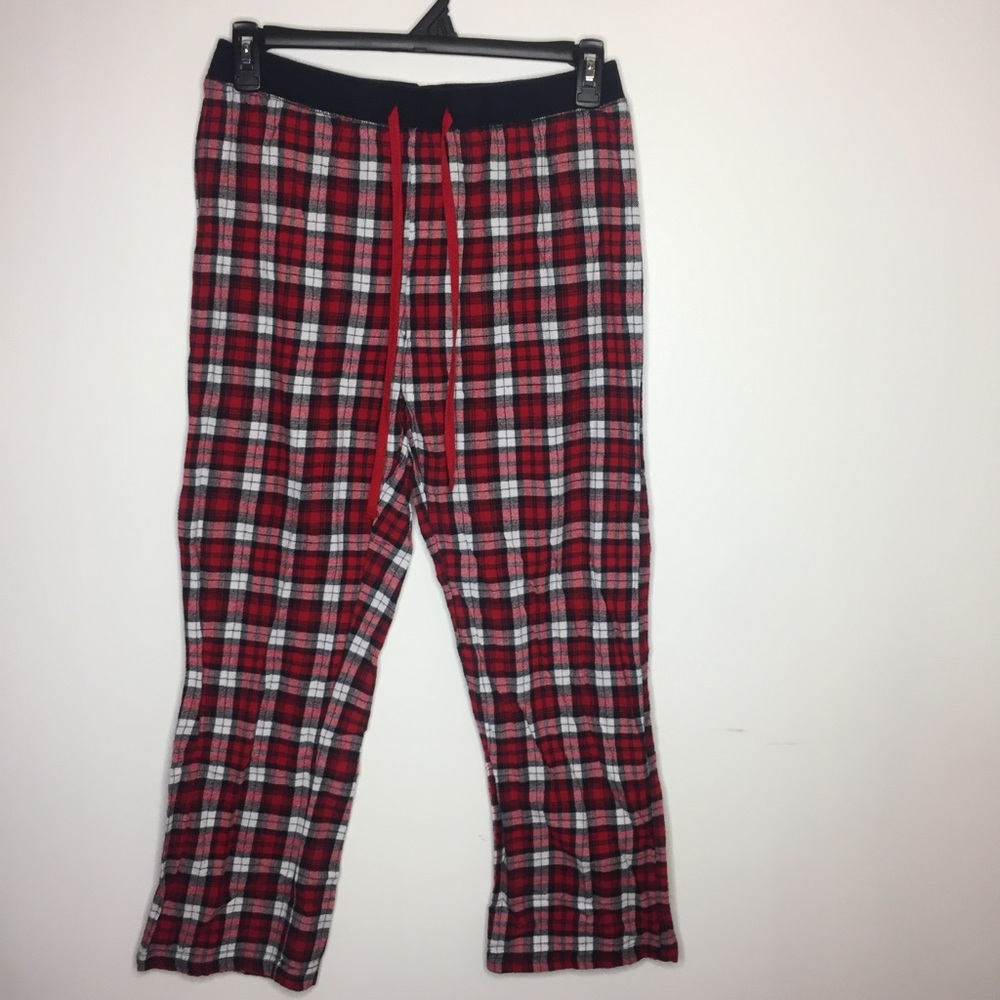 Soft Sensations Lg Flannel Pajama Pants